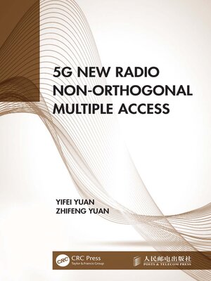 cover image of 5G New Radio Non-Orthogonal Multiple Access